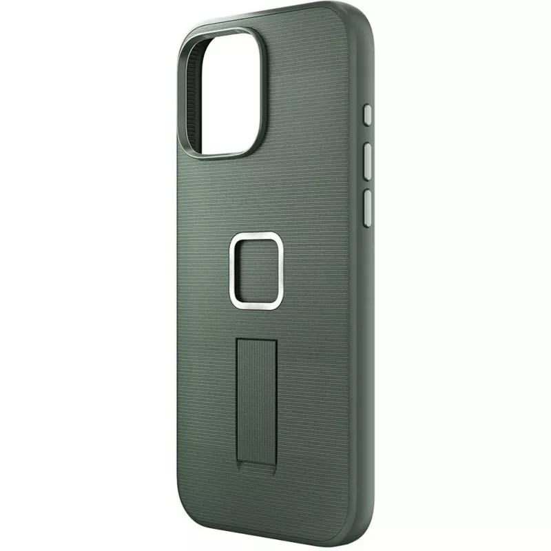 Funda Peak Design Mobile Everyday Loop Case para Apple iPhone 16 Pro Max, Sage (M-LC-BV-SG-1)