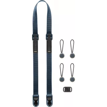 Correa para cámara Peak Design Leash, Ocean (L-DS-3)
