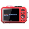 Kodak WPZ2RD6 rojo 16,35 MP cámara compacta sumergible con Wi-Fi