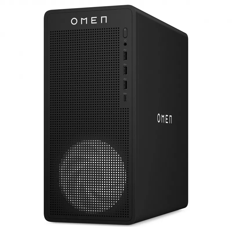 HP OMEN 16L TG03-1172ng PC de sobremesa - Intel Core i7-14650HX, 16GB DDR5, 1TB SSD, GeForce RTX 5060 Ti, FreeDOS