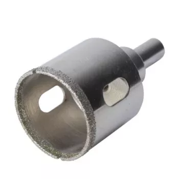 RUBI CROWN EASY GRES broca de corona de diamante en húmedo 65mm para gres porcelánico