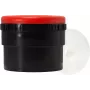 AP Compact Mini tanque de revelado APP321200 con 1 espiral multiformato (135/126/127), para 1 película
