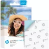 HP ZINK papel fotográfico 3,5 x 4,25 pulgadas brillante, autoadhesivo, 20 hojas para HP Sprocket