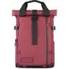 Mochila compacta para el día a día Wandrd PRVKE 15L, Rhone Burgundy (PK15-RB-PB-4)