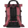 Mochila compacta para el día a día Wandrd PRVKE 15L, Rhone Burgundy (PK15-RB-PB-4)