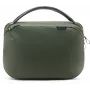 Bolsa weekender estilo duffel de forma estable Peak Design Travel Weekender 25L, Sage (BTRW-25-SG-2)