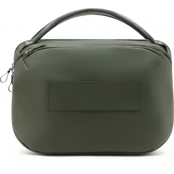 Bolsa de fin de semana estructurada estilo duffel Peak Design Travel Weekender 25L, Sage (BTRW-25-SG-2)