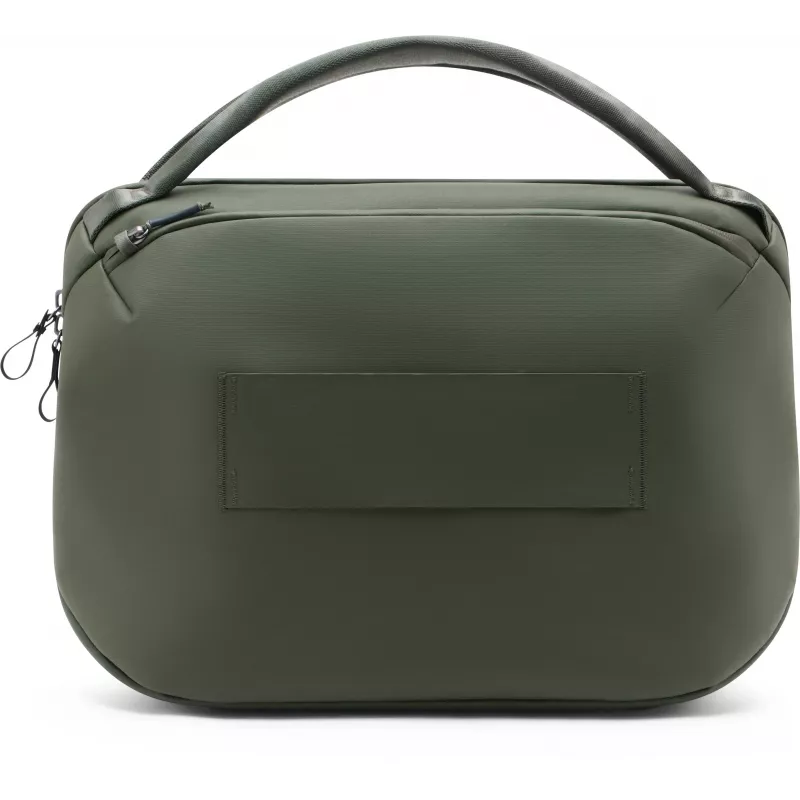 Bolsa weekender estilo duffel de forma estable Peak Design Travel Weekender 25L, Sage (BTRW-25-SG-2)