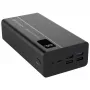 GoGEN PB400001 powerbank 40000 mAh USB-C PD 20W negro