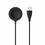 FIXED cable de carga magnético USB-A para Huawei Watch GT 2 Pro/3/3 Pro/4/4 Pro/5/5 Pro/6/6 Pro, negro, 1 m