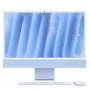 Apple iMac 24 inch azul M4 8-Core CPU 8-Core GPU 16GB RAM 512GB SSD teclado alemán