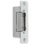 2N 11211MB abrepuertas eléctrico, bloqueo mecánico, 12V DC, 230mA, bajo consumo, gris metalizado