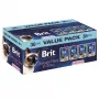 Brit Delicate Fillets in Gravy para gatos esterilizados – 36 x 85 g sobres