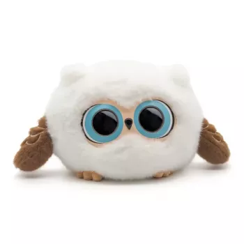TESLA Bambino Buddy AI OWL peluche interactivo con IA para niños