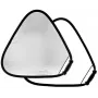 Manfrotto Tri Grip Reflector 75 cm, plata/blanco (LL LR3631)