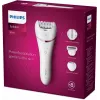Philips 8000 Series depiladora BRE735/00 depiladora en húmedo y en seco