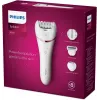 Philips 8000 Series depiladora BRE735/00 depiladora en húmedo y en seco