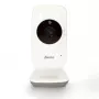 Alecto DVM71CAM cámara adicional para DVM71 babyphone - 2,4 GHz FHSS, visión nocturna, intercomunicador, sensor de temperatura, blanco