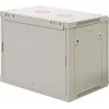 DSIT DS6406W armario de servidor de pared 6U con puerta de cristal, blanco, 600 x 450 x 367 mm