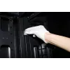 DSIT DS-MS01 kit de unión para armarios rack – acero negro, kit de conexión para rack de 19