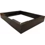 DSIT DS-PH8010 Zócalo para armarios de servidor de 19 pulgadas, 800 x 1000 x 150 mm