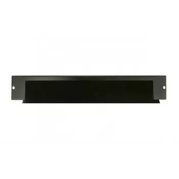 DSIT pasacables con cepillo para armarios de servidor verticales
