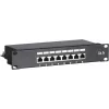 DSIT DS-10Patch5-8FTP panel de parcheo FTP CAT 5e de 10