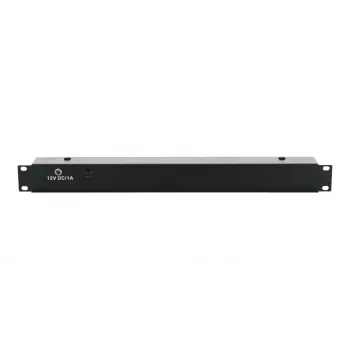 DSIT DS-LT-D2 Iluminación LED para rack de 19 pulgadas 1U, multicolor