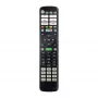 Vivanco VVREMOTEPANA mando a distancia universal para TVs Panasonic – preprogramado, IR, negro
