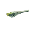 DSIT cable de red RJ45 Cat.7 S/FTP PiMF, 3m, gris