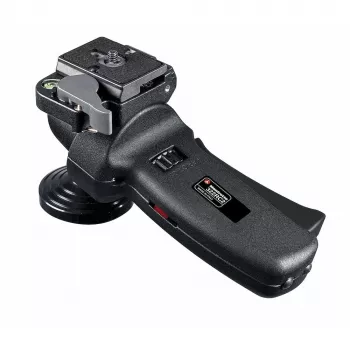 Manfrotto 322RC2 rótula de bola Grip Action con enganche rápido RC2