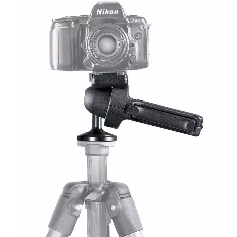 Manfrotto 322RC2 rótula de bola Grip Action con enganche rápido RC2