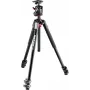 Manfrotto 190XPRO3 trípode de aluminio con rótula XPRO y placa de liberación rápida 200PL-PRO