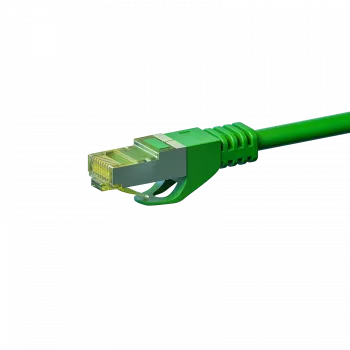 DSIT Cat.7 S/FTP PiMF cable de red RJ45, verde, 30m (DC-73-300)