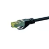 DSIT Cat.7 S/FTP (PiMF) cable de red RJ45, 50m, negro