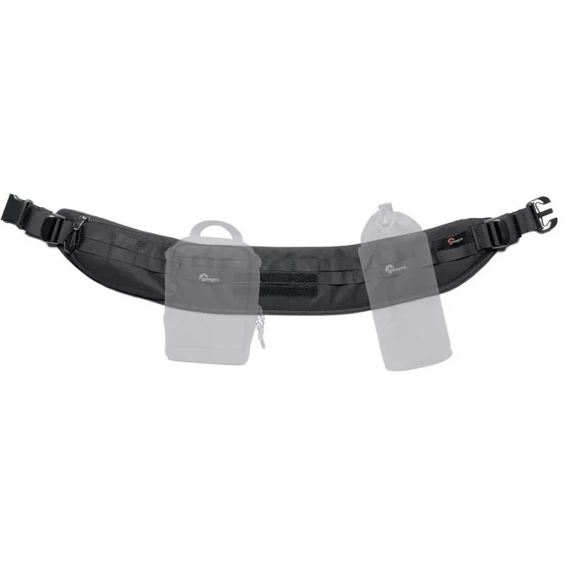 Lowepro ProTactic Utility Belt III (LP37484-PWW) - Cinturón modular acolchado para cámara de la serie ProTactic
