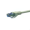 DSIT CAT 6a cable de red LSOH - S/FTP - 50 metros - gris (DC-6A1-500)