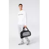 Champion sudadera con capucha de hombre blanca 221917 WW001 L