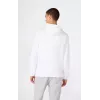 Champion sudadera con capucha de hombre blanca 221917 WW001 L