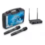 Soundsation WFD-290HHMKII A2 Sistema inalámbrico UHF digital doble