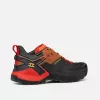 Garmont 9.81 Onyx GTX zapatillas Fast Hiking para hombre Raven Black/Firecracker Orange