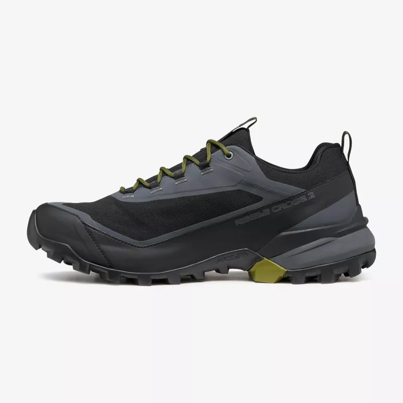 Scarpa Ribelle Cross 2 GTX botas de montaña - negro/oliva, talla 44