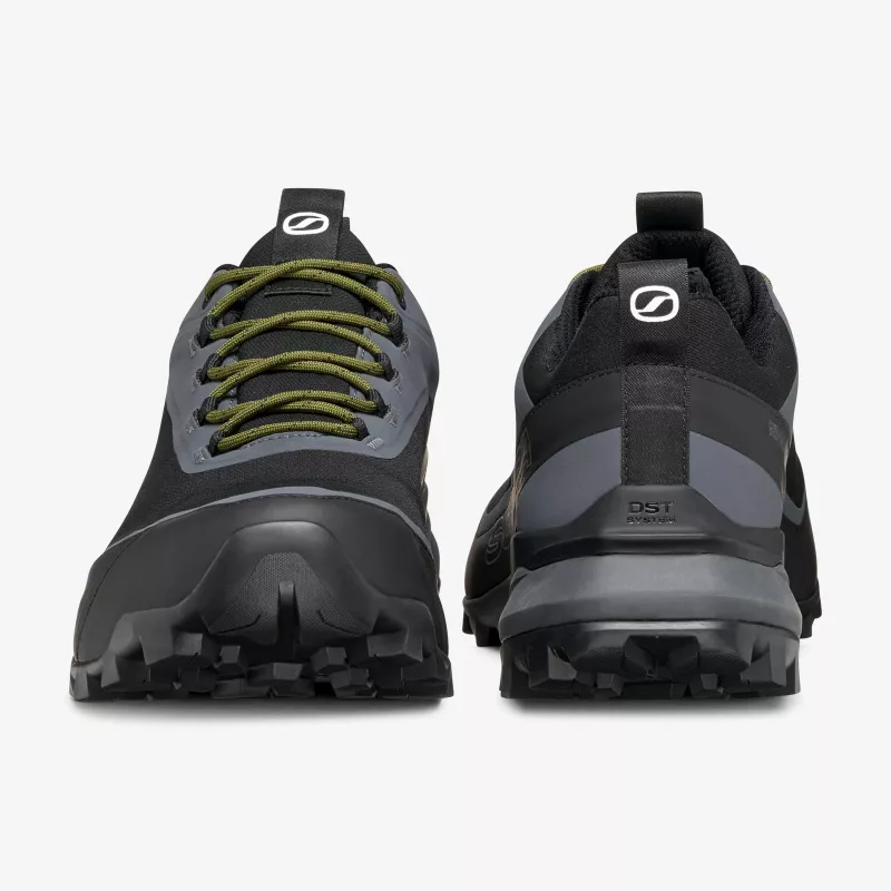 Scarpa Ribelle Cross 2 GTX botas de montaña - negro/oliva, talla 44