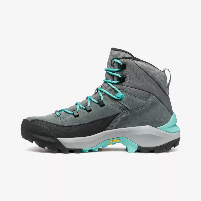 Scarpa Mustang Trk GTX botas de trekking de mujer - Smoke/Ceramic (EU 40)