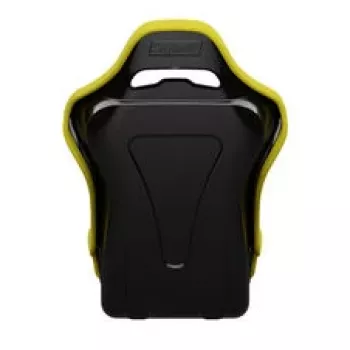 Sabelt SRS-1 asiento de simracing, carcasa de fibra de vidrio, acolchado - Racing Black