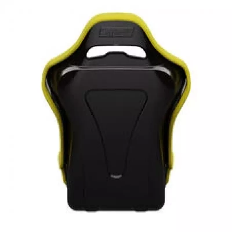 Sabelt SRS-1 asiento de simracing, carcasa de fibra de vidrio, acolchado - Racing Black