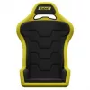 Sabelt SRS-1 asiento de simracing, carcasa de fibra de vidrio, acolchado - Racing Black