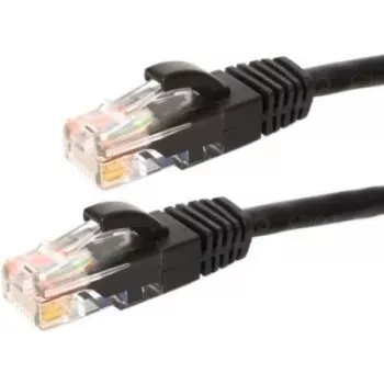 DSIT CAT6 cable de red U/UTP 15 m negro 100% cobre (DC-60-150)