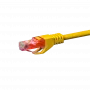 DSIT CAT6 cable de red U/UTP, 15 m, amarillo, 100% cobre (DC-67-150)