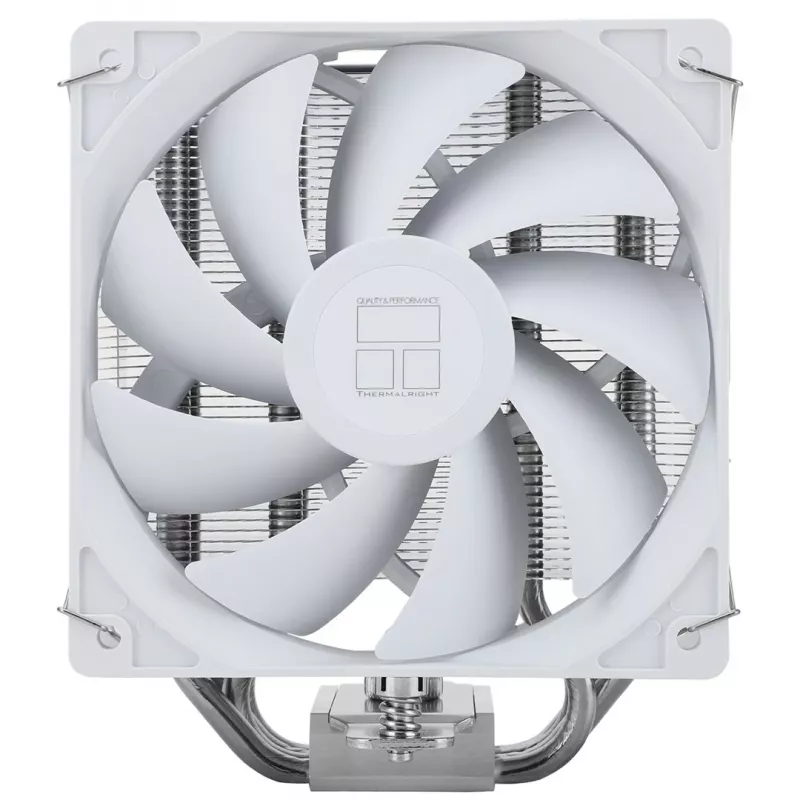 Thermalright Assassin X 120 Refined SE disipador de CPU por aire blanco ARGB